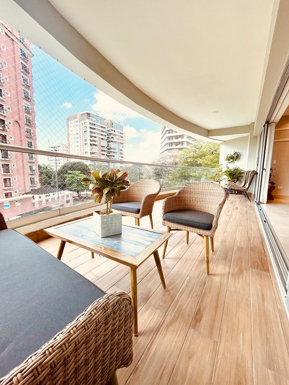 penthouses - Vendo precioso apartamento en La Esperilla 4