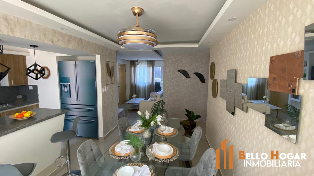 apartamentos - HERMOSO PROYECTO DE APARTAMENTO CON BONO VIVIENDA 5