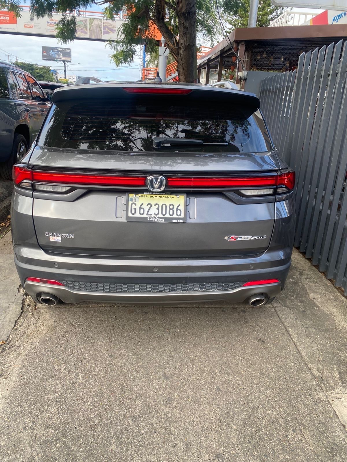 jeepetas y camionetas - Changan CS 35 Plus 2023
RD$ 1,250,000.00 2