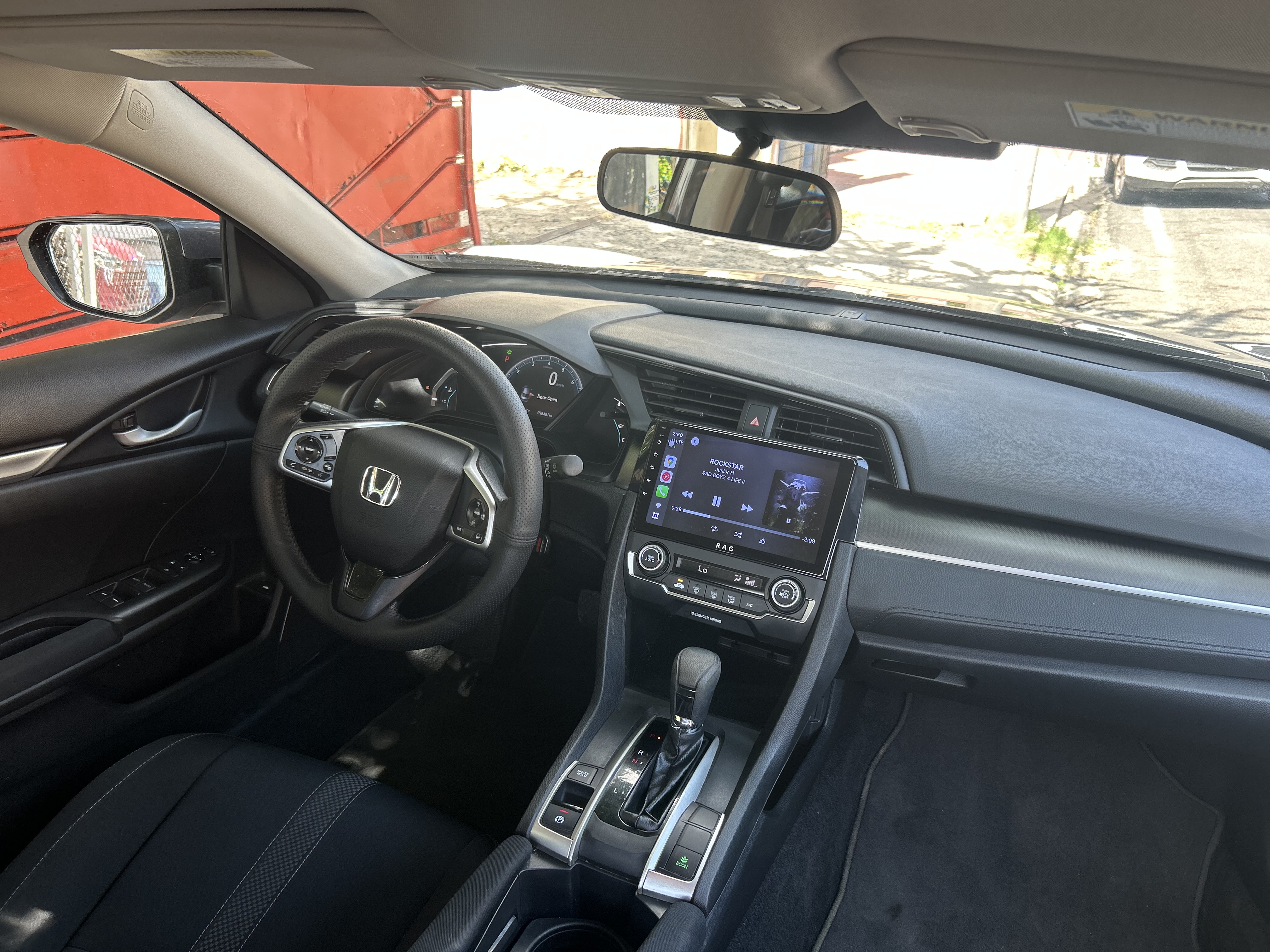 carros - Honda Civic 2019 LX  4