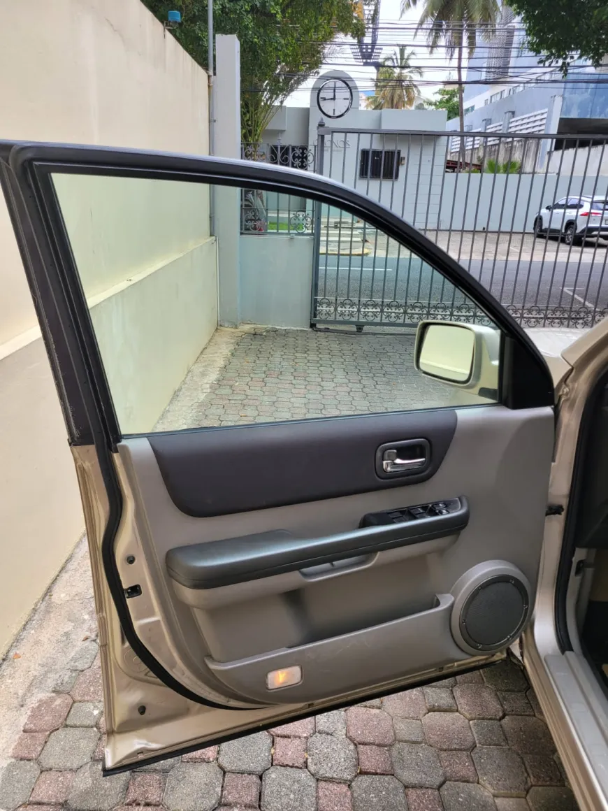 carros - Nissan X-Trail, 2007 6