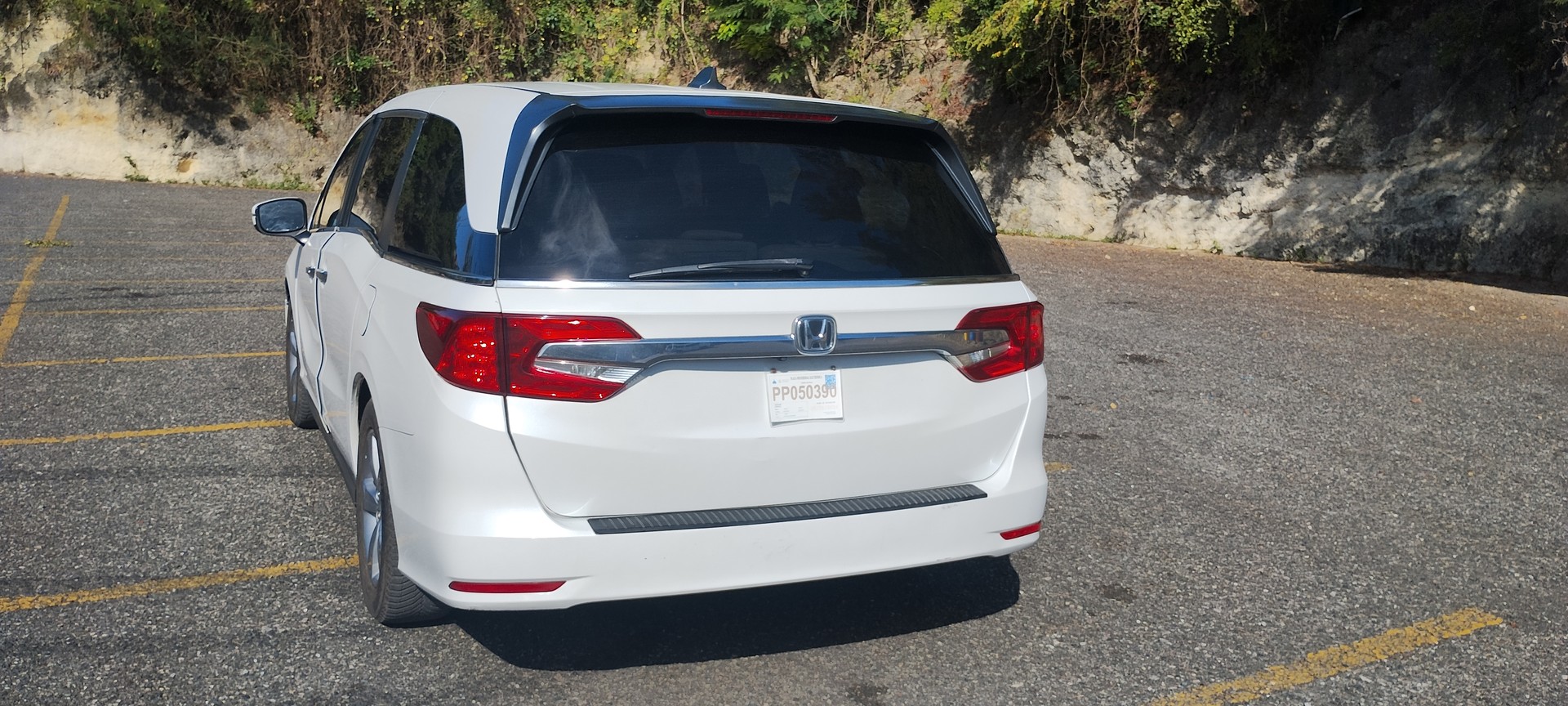 jeepetas y camionetas - Honda Odyssey 2020, EX, US$22,500 2