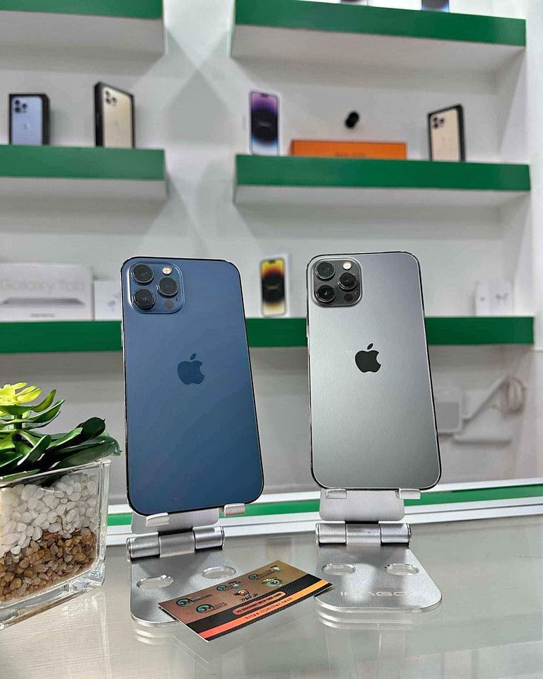 celulares y tabletas - iphone 12 pro 256gb factory