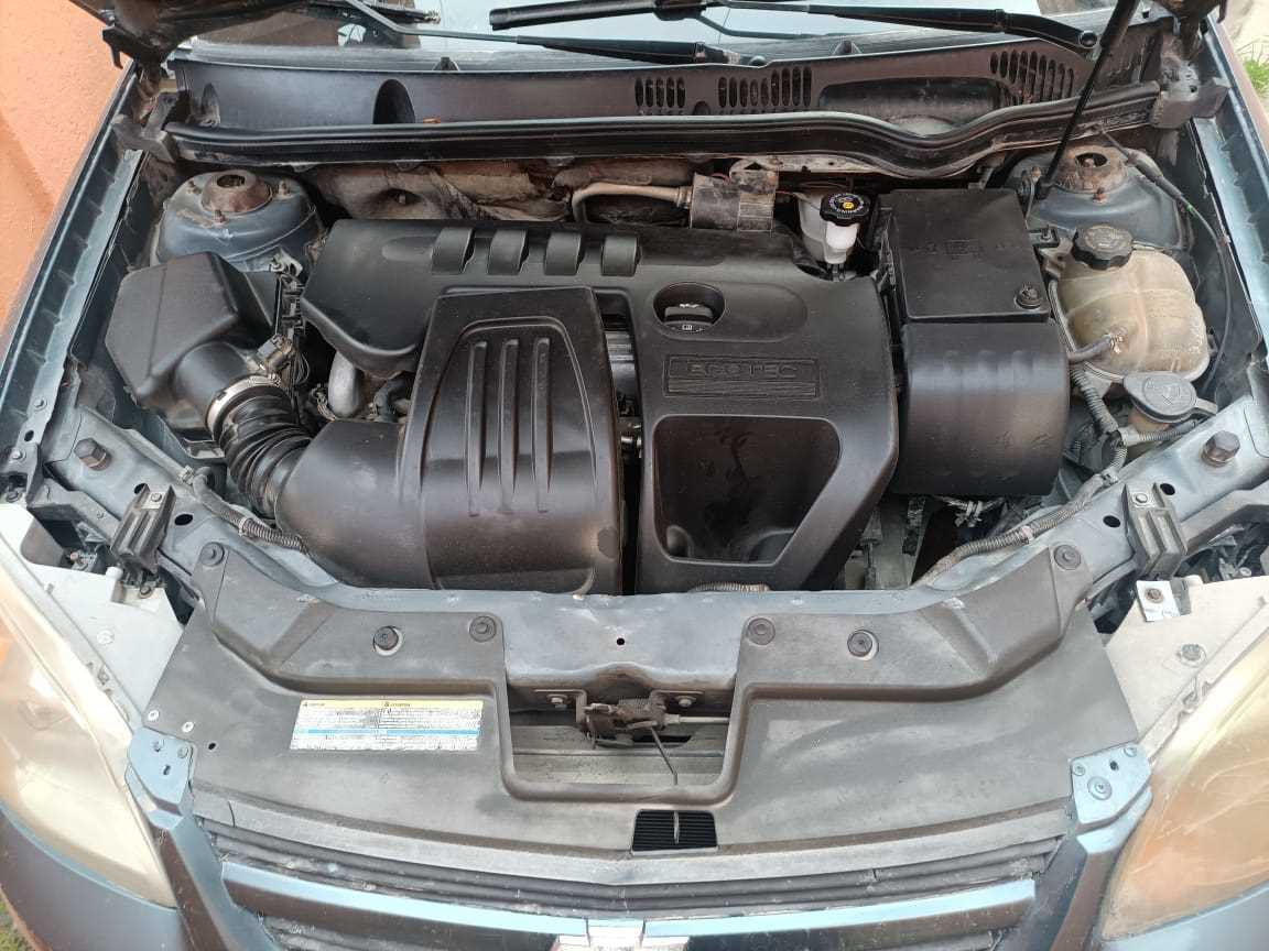 carros - Vendo Chevrolet Cobalt LS 2.2 cc de 4 cilindros 0