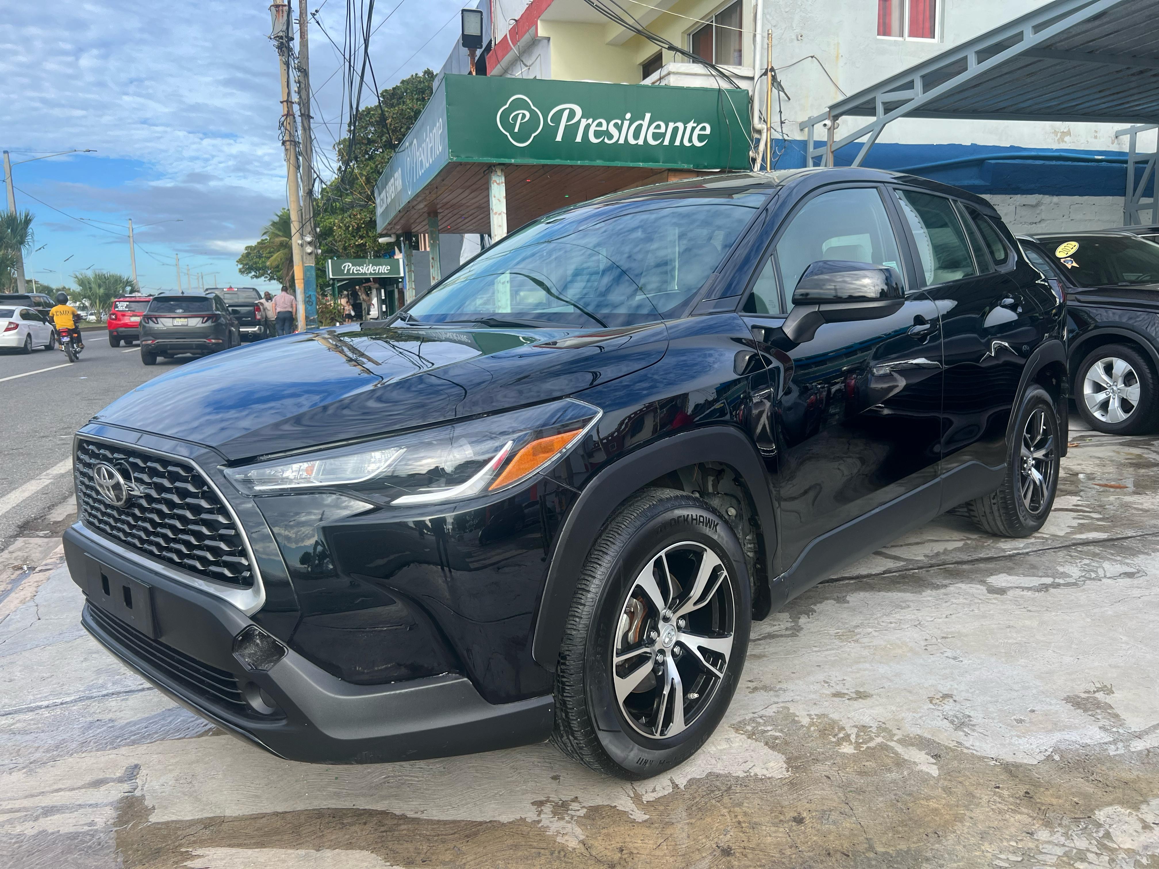 jeepetas y camionetas - Toyota Corolla Cross 2023