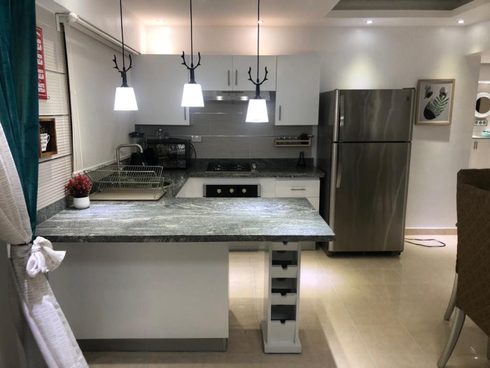 apartamentos - APARTAMENTO EN ALQUILER - MALECÓN COSTA AZUL  9