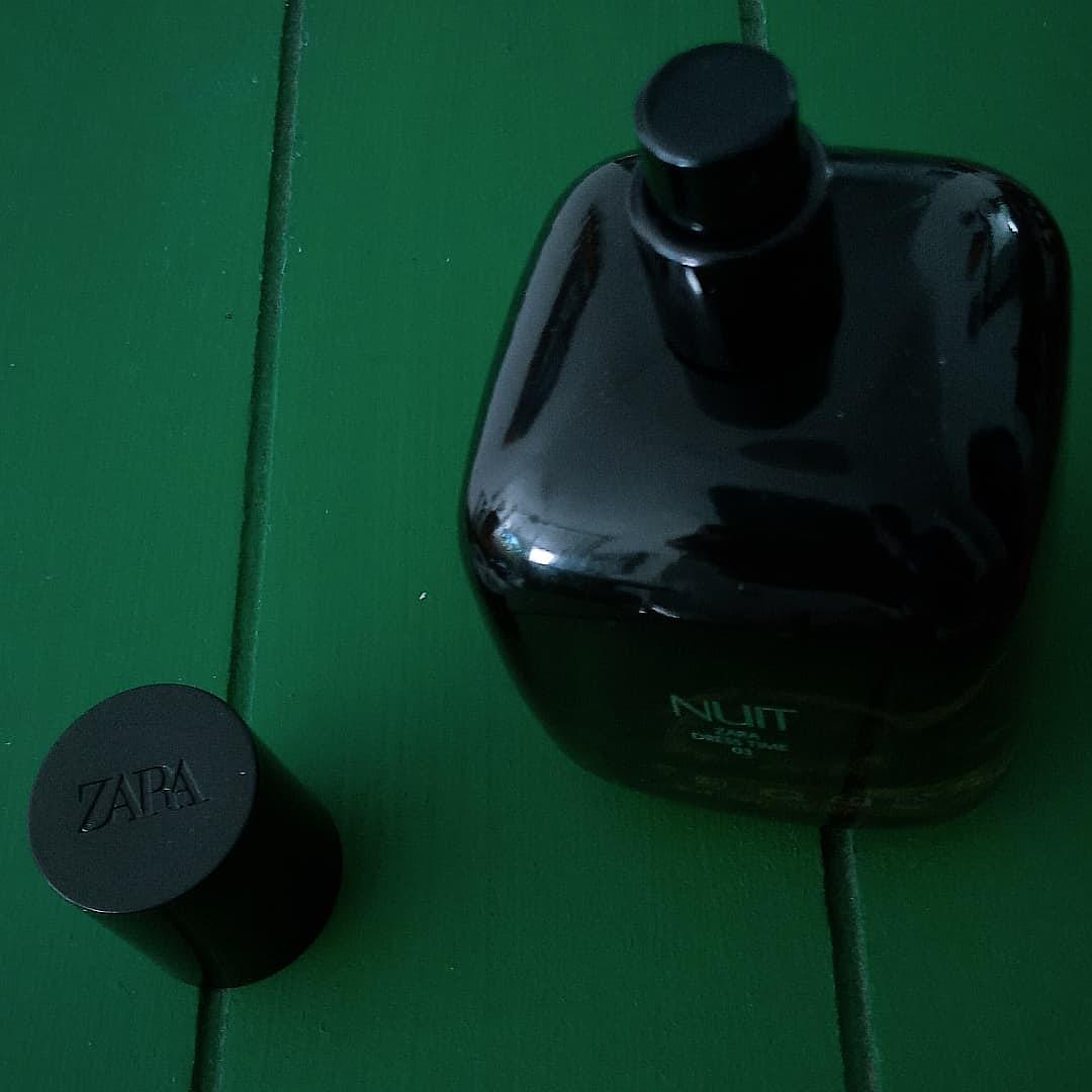 salud y belleza - perfume Nuit de Zara 2