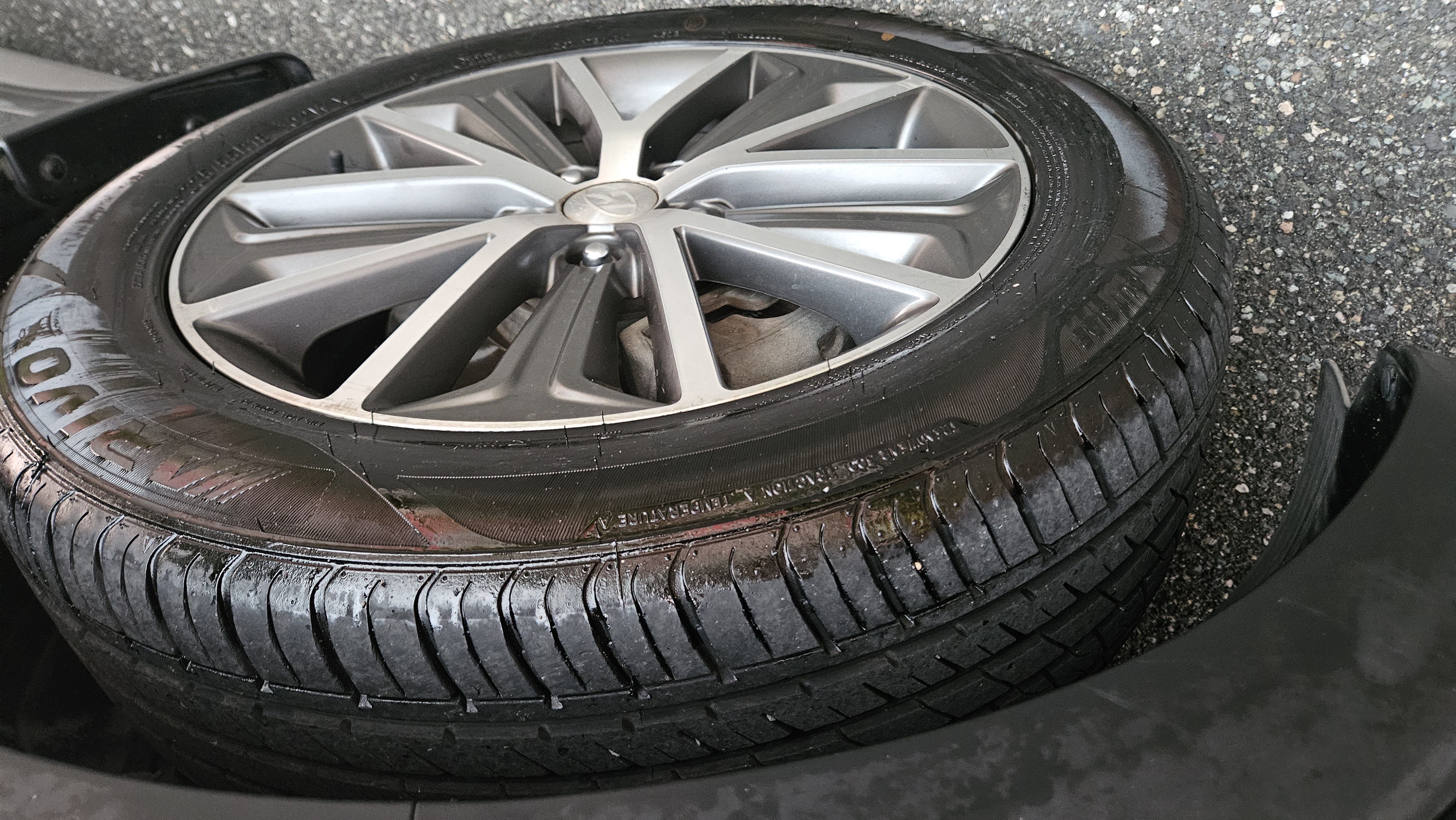jeepetas y camionetas - Hyundai Tucson 2017 doch Panorámica  7