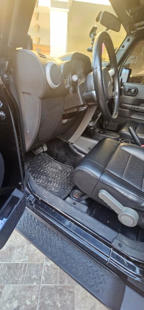 jeepetas y camionetas - Jeep wrangler rubicon 2008 3