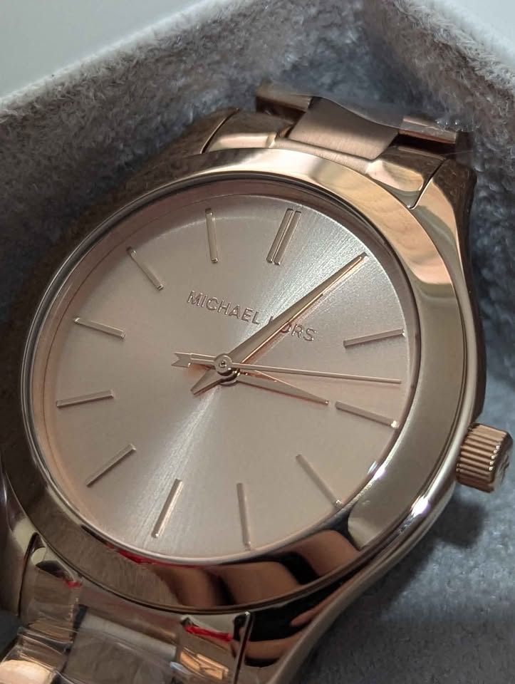 joyas, relojes y accesorios -  Reloj de mujer Michael Kors Mini Slim Runaway 3