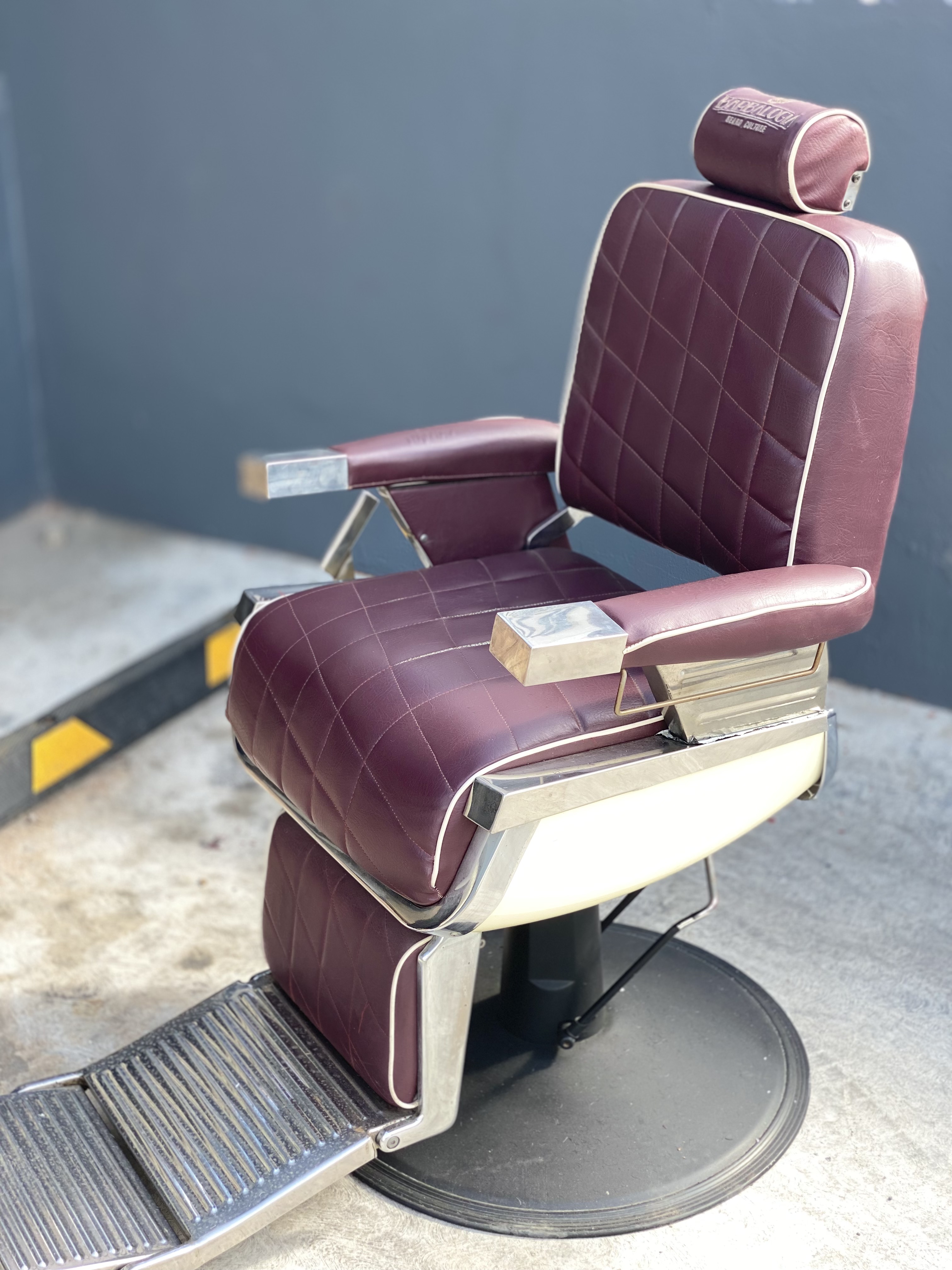 equipos profesionales - Sillones de barbería  0