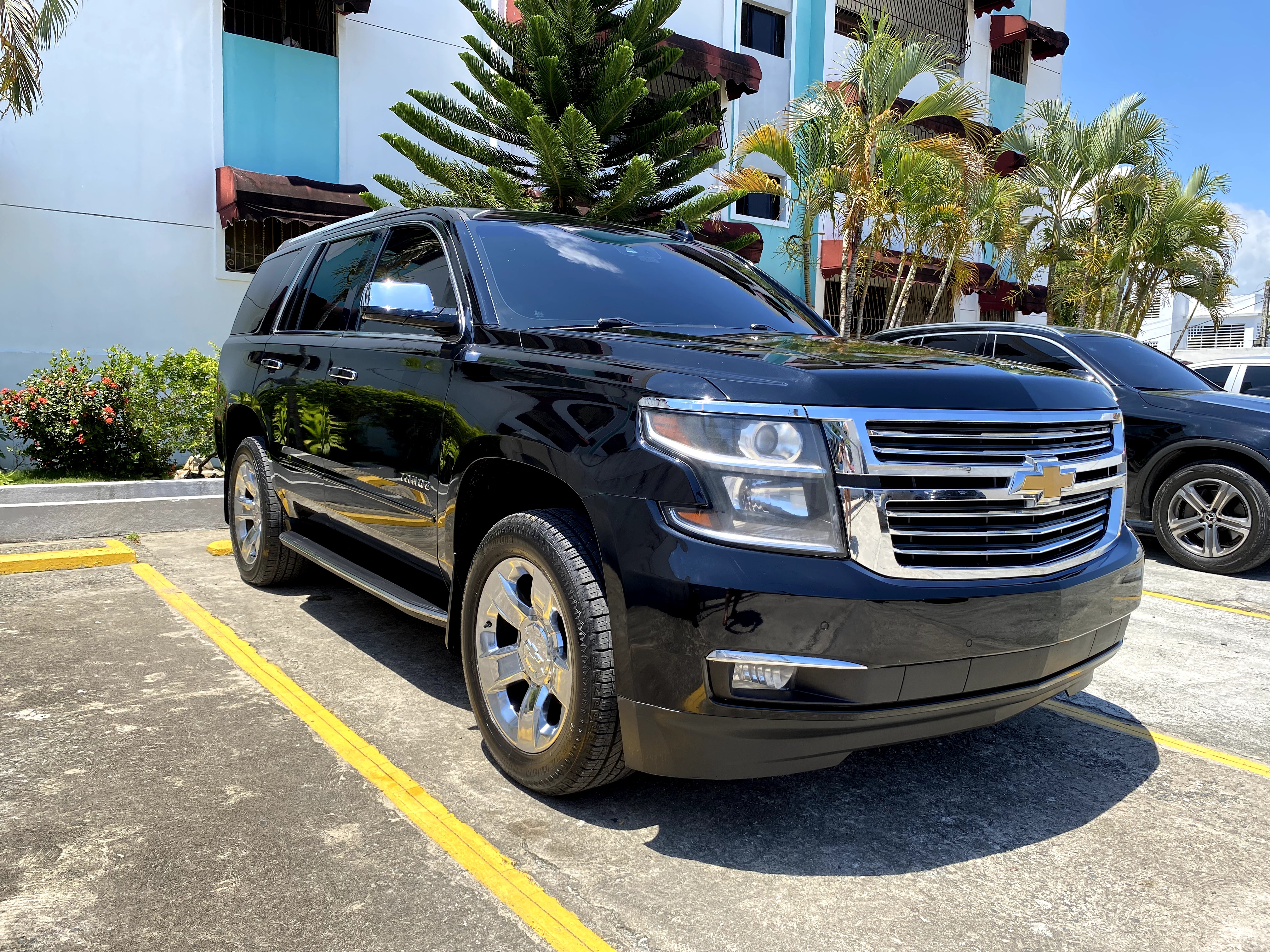 jeepetas y camionetas - Tahoe Premier 2017 RWD Americana | USD $30,000 Neg 0
