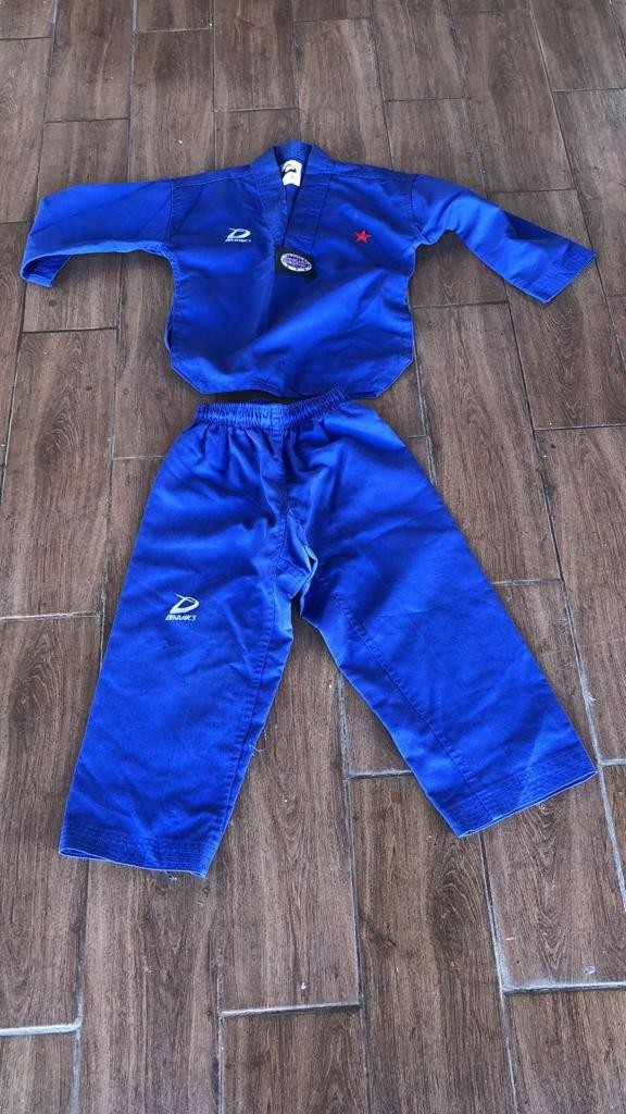 deportes - PETO PROTECCION Y UNIFORMES TAEKWONDO NIÑOS  3