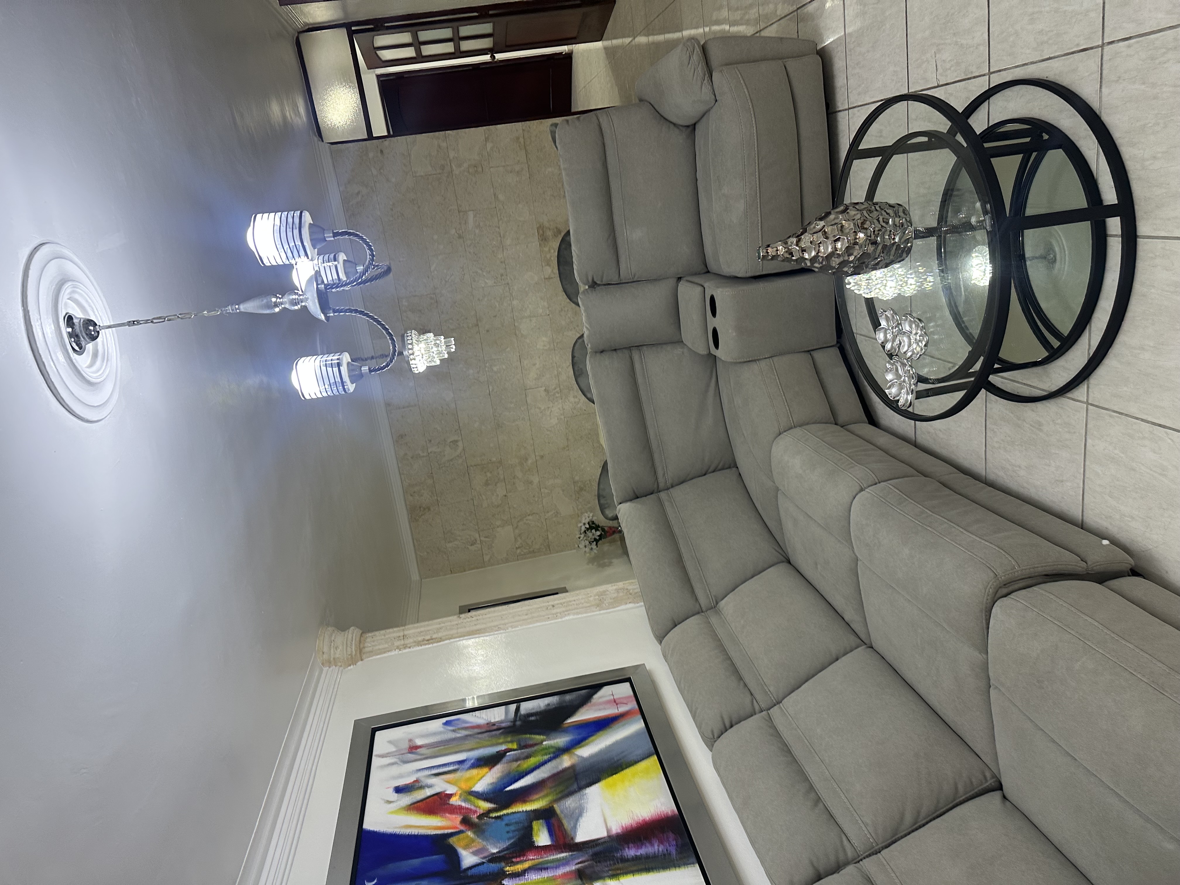 apartamentos - Alquilo apt amueblado en Arrolló manzano. 1