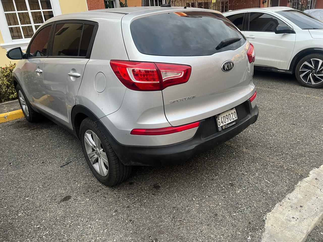 jeepetas y camionetas - kia sportage 2015 4