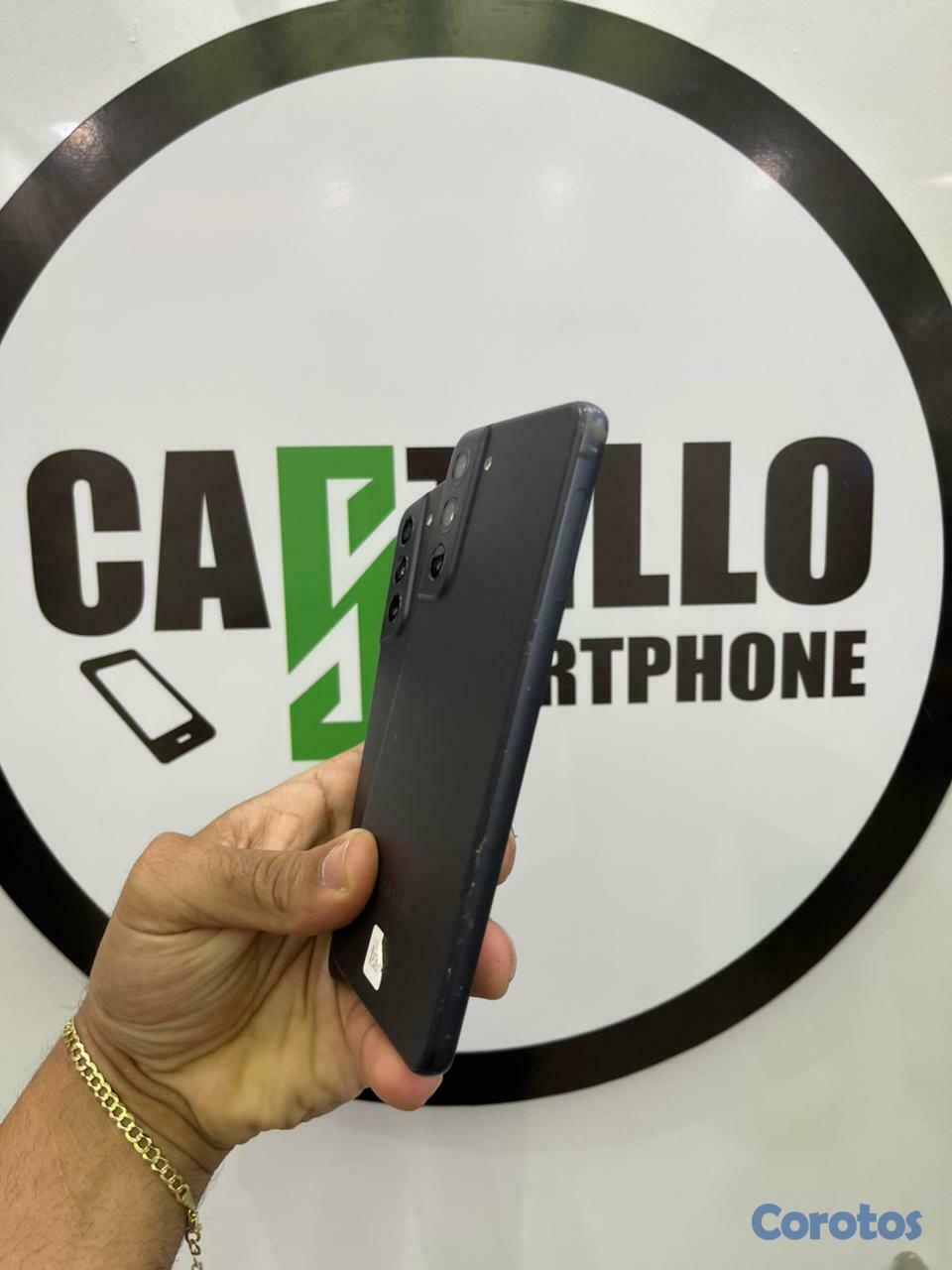 celulares y tabletas - Galaxy S21 FE 5G 128GB, 256GB Desbloqueado de fabr 2