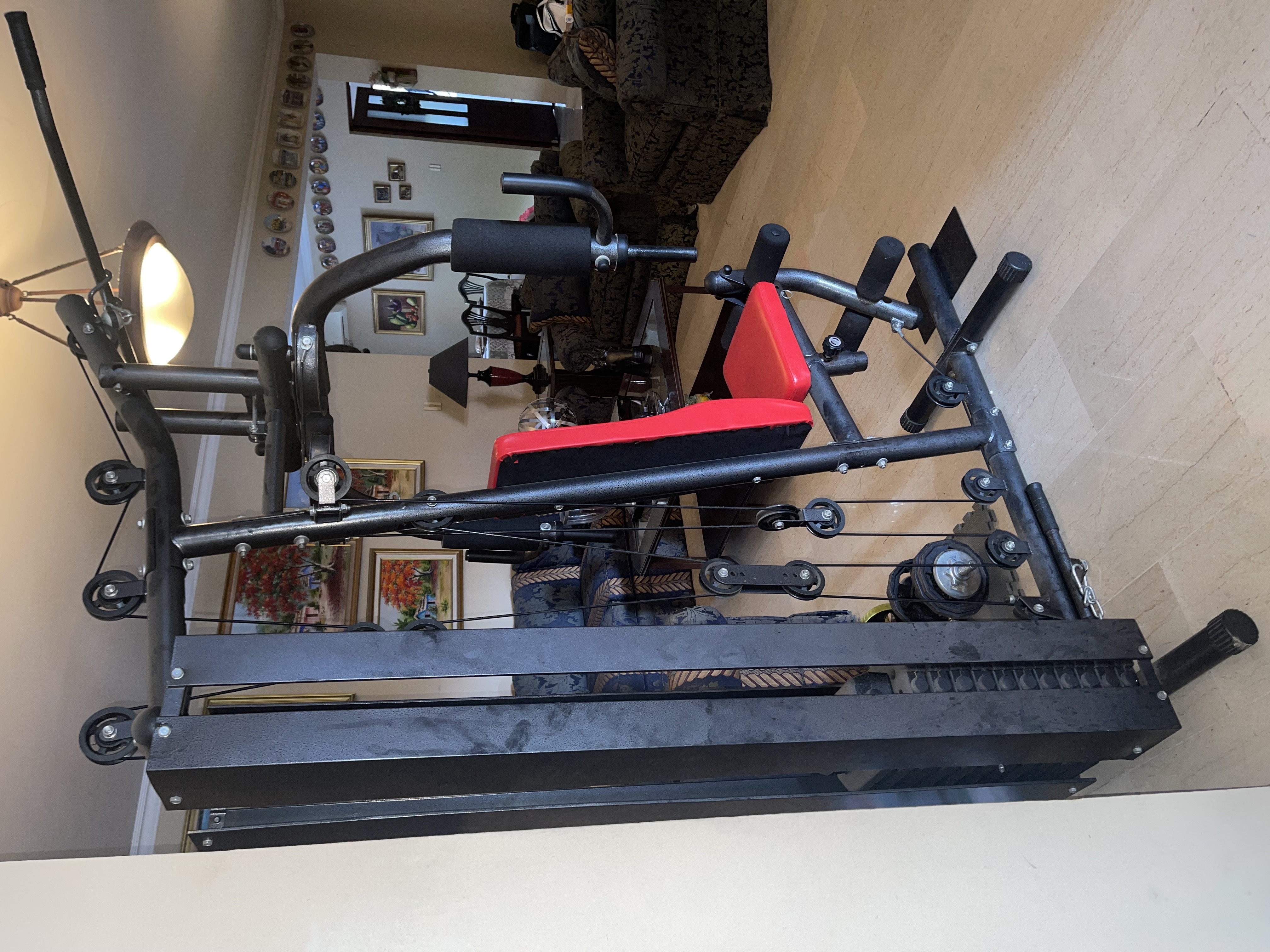 deportes - Máquina para Entrenamiento 3