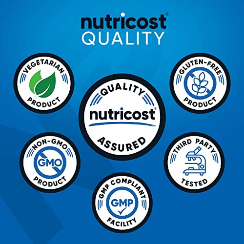 Salud y Equipamiento Médico - Monohidrato De Creatina En Polvo Micronizado -nutricost 4