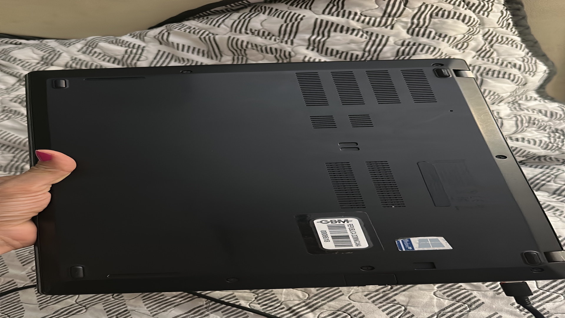computadoras y laptops - Laptop Lenovo Thinkpad i7 8th gen touchscreen usad 1