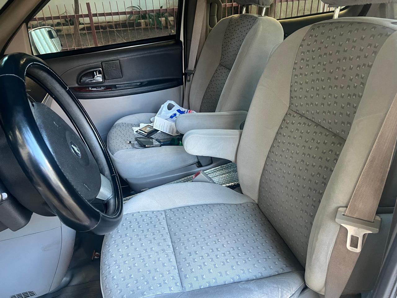 jeepetas y camionetas - Vendo minivan Chevrolet Uplander 2007 /único dueño 7