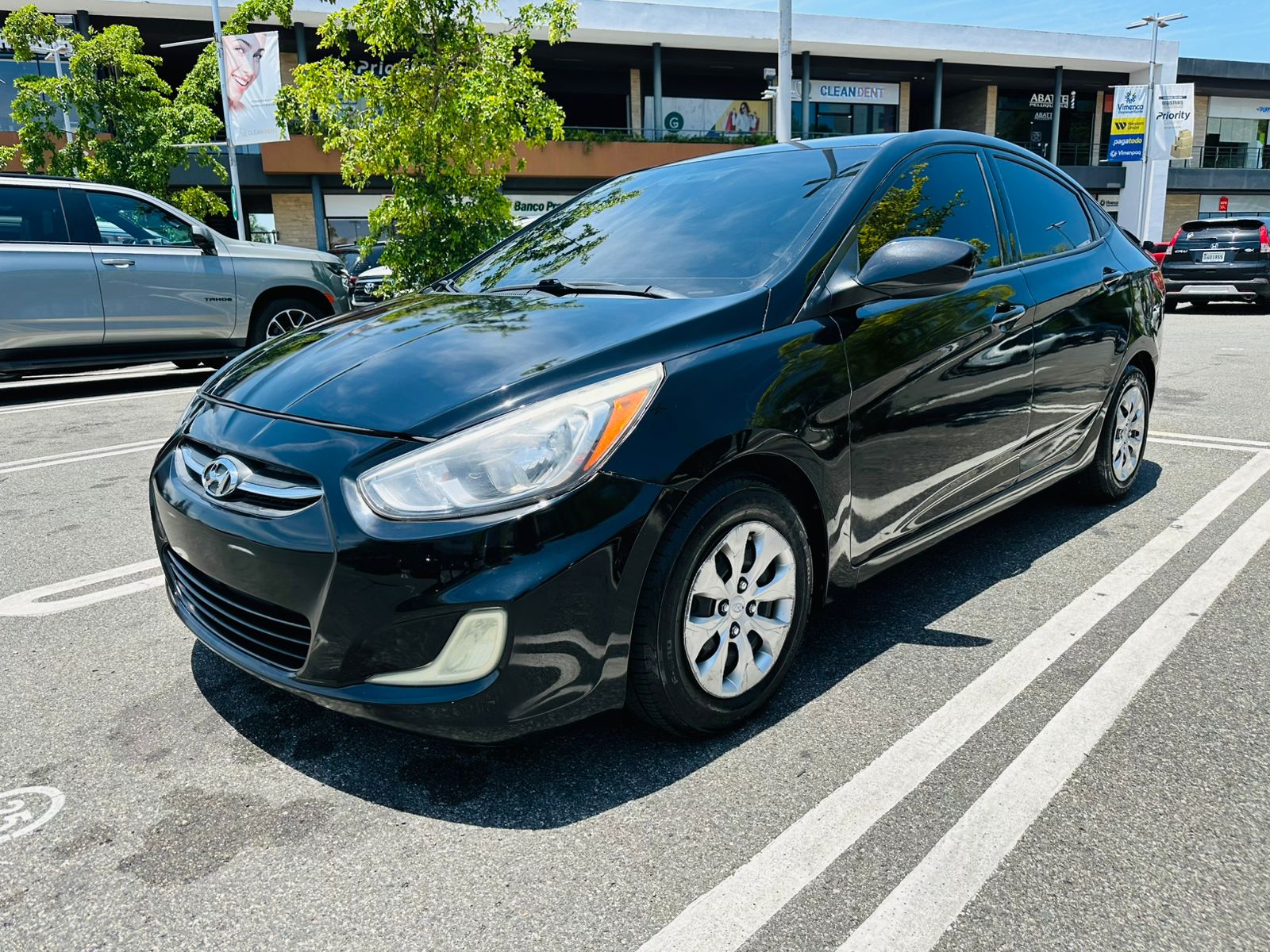 carros - Se vende Hyundai Accent 2016 0