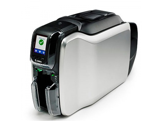 impresoras y scanners - IMPRESORA PARA CARNET ZEBRA ZC31 ZC300 PARA TARJETAS DE IDENTIFICACION