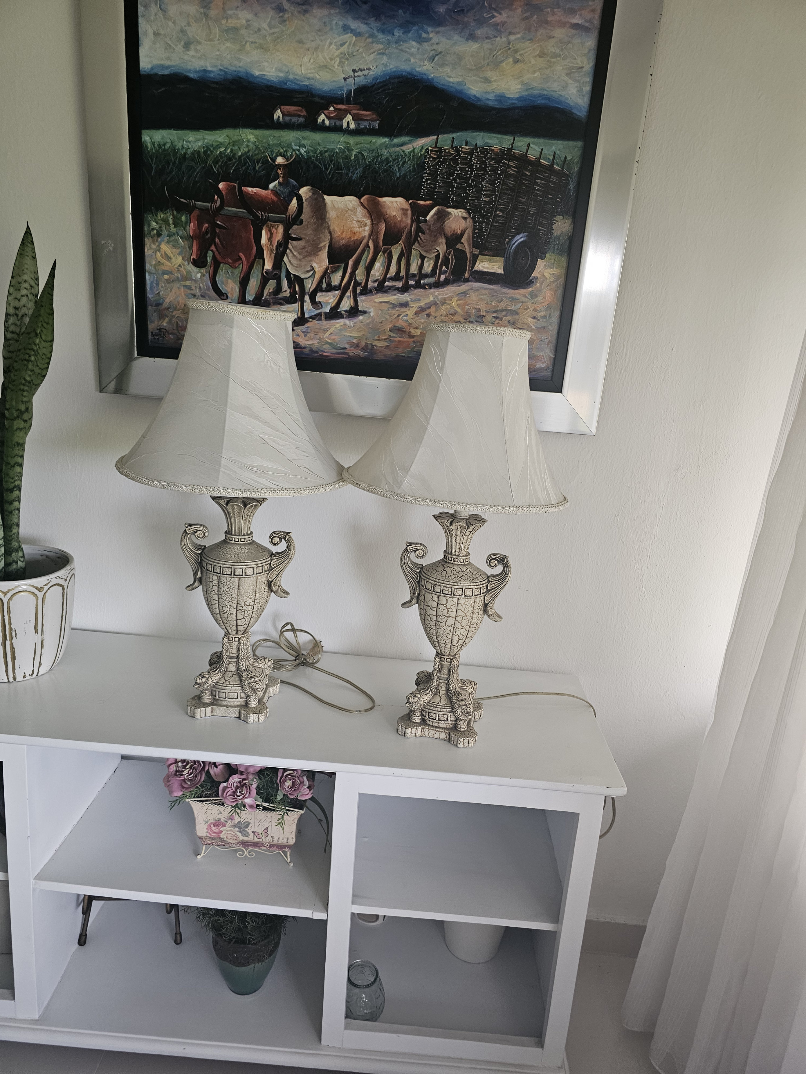 decoración y accesorios - lámparas  1