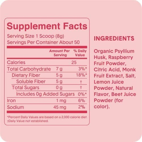 Salud y Equipamiento Médico - Psyllium Polvo Bellway 1