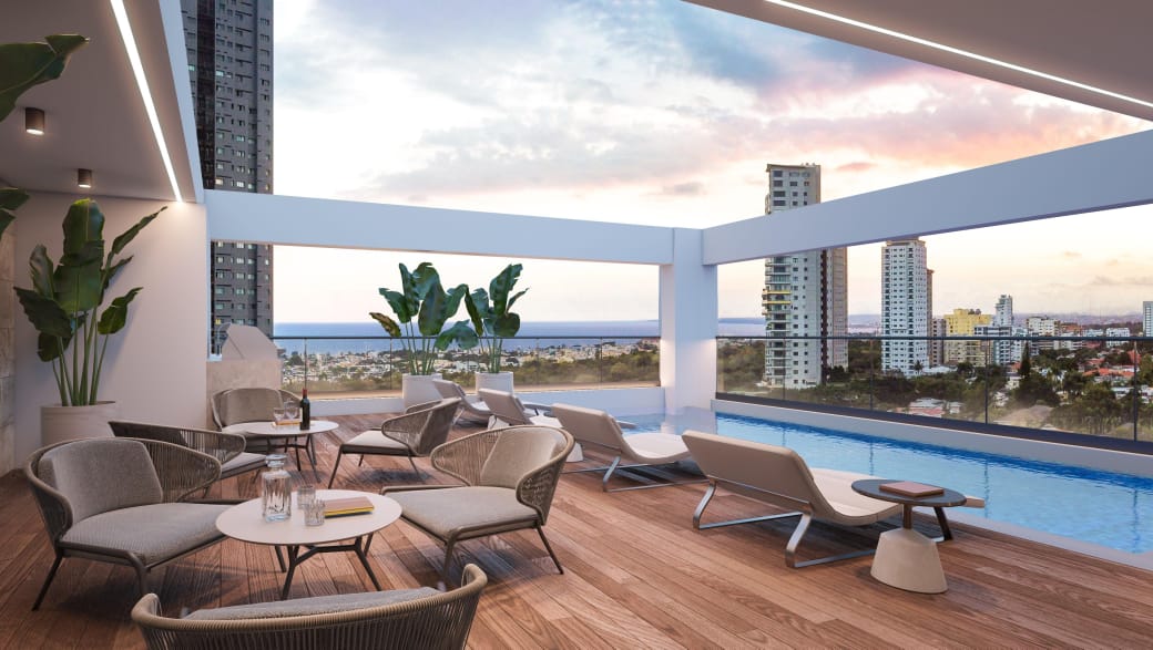 apartamentos - Apartamento en Venta, Los Cacicazgos 4