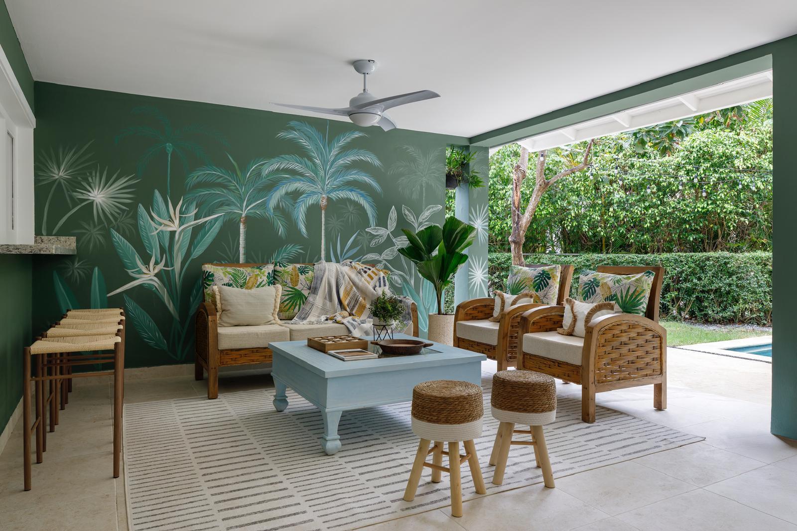 casas vacacionales y villas - Casa unifamiliar, in Punta Cana Village 1