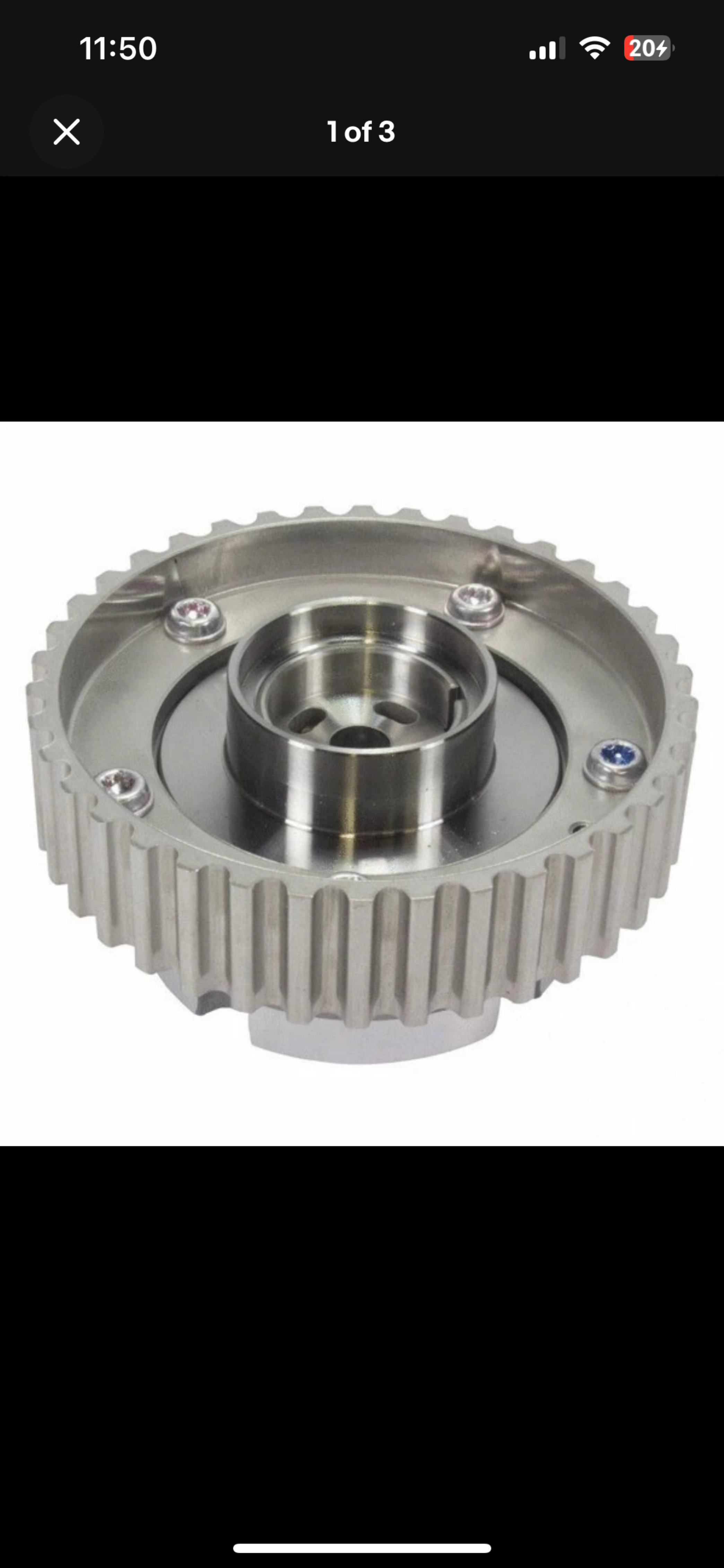 repuestos - PIÑÓN DE LEVA DE ADMISIÓN FORD OEM 1