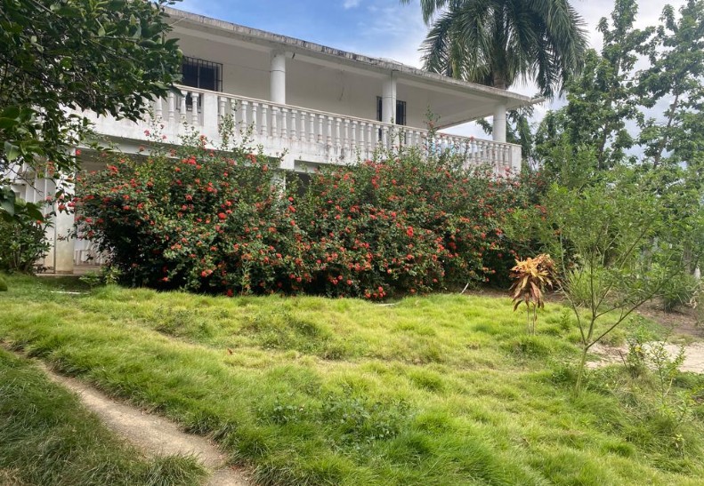 casas vacacionales y villas - Villa en Venta en Puerto PLata 4 habitaciones 6