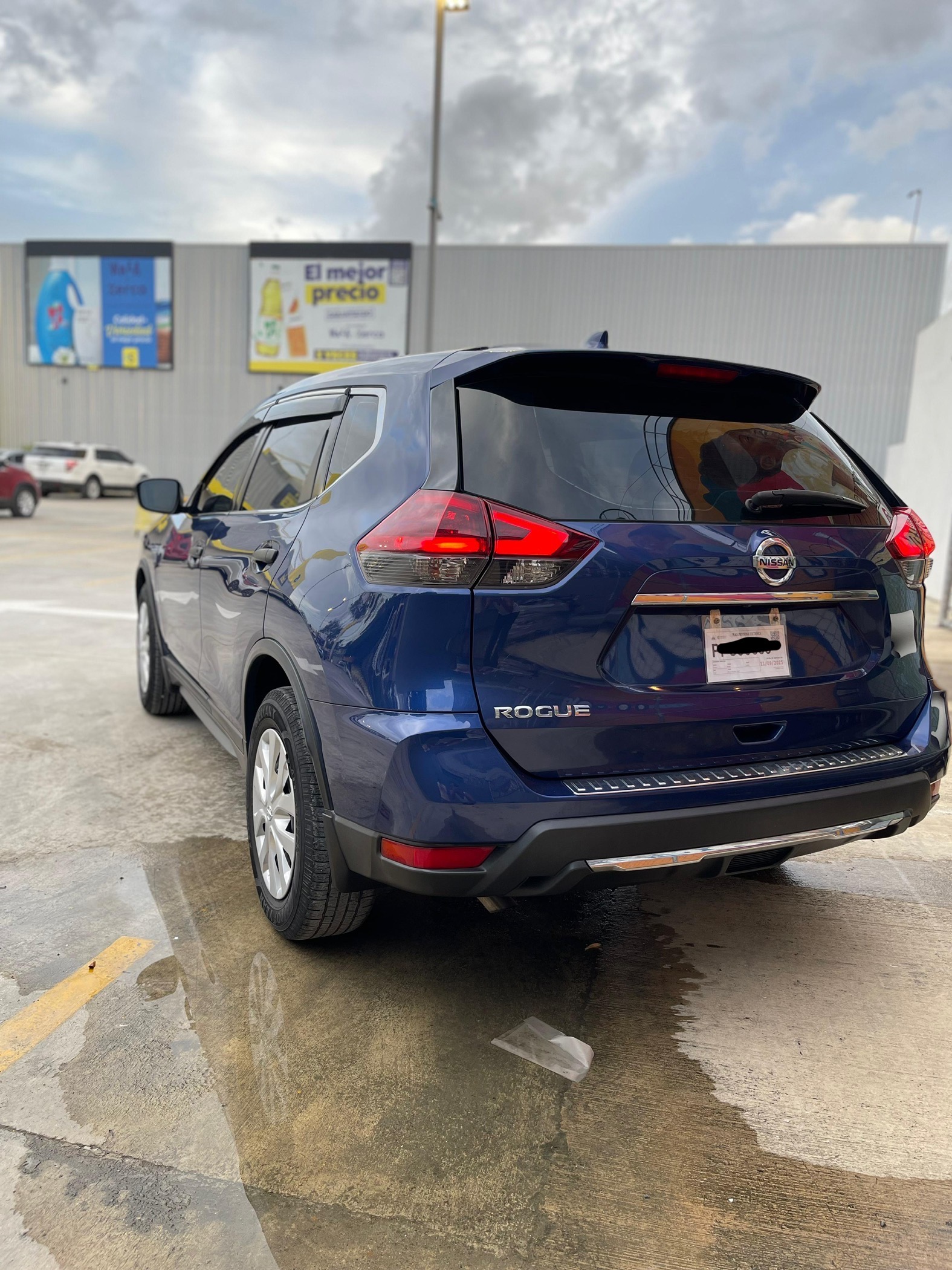 jeepetas y camionetas - Nissan Rogue S 2019