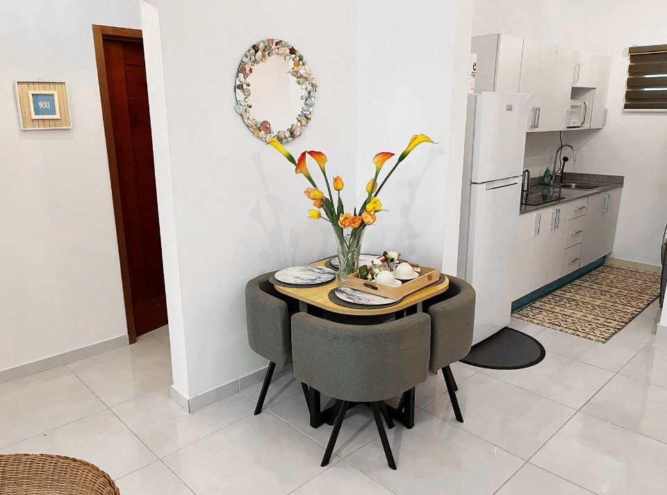apartamentos - Apartamento en venta  5