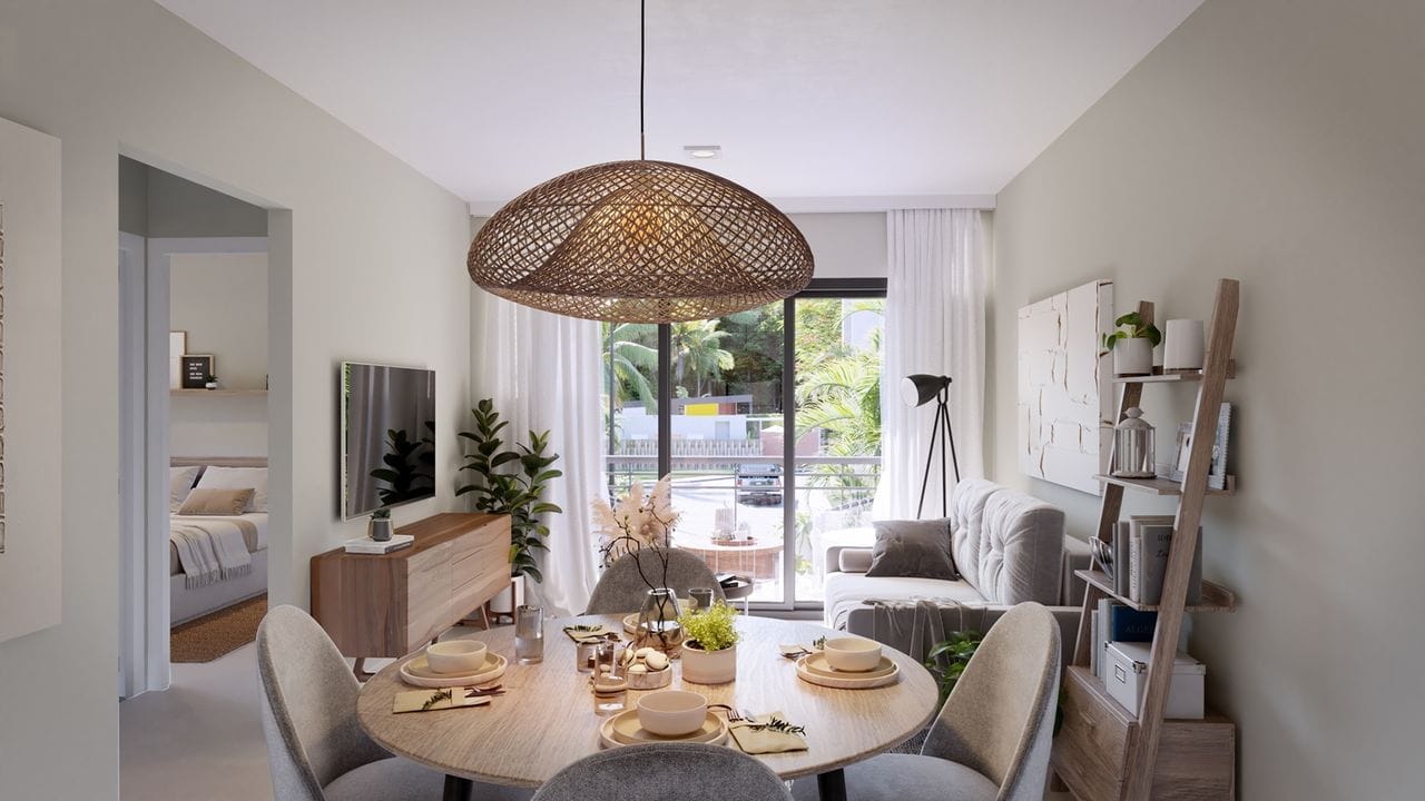 apartamentos - ATALÍA SUITES, PUNTA CANA  2