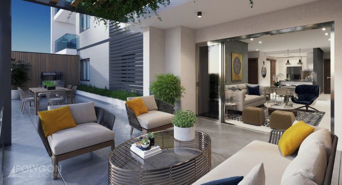apartamentos - APARTAMENTO EN VENTA EN DON HONORIO