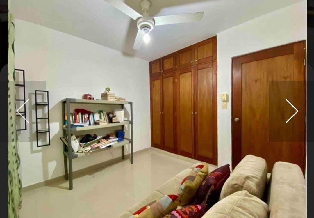 apartamentos - VENDO Amplio Apto en viejo Arroyo Hondo a 3 minutos del Body Shop Código: PD156 7