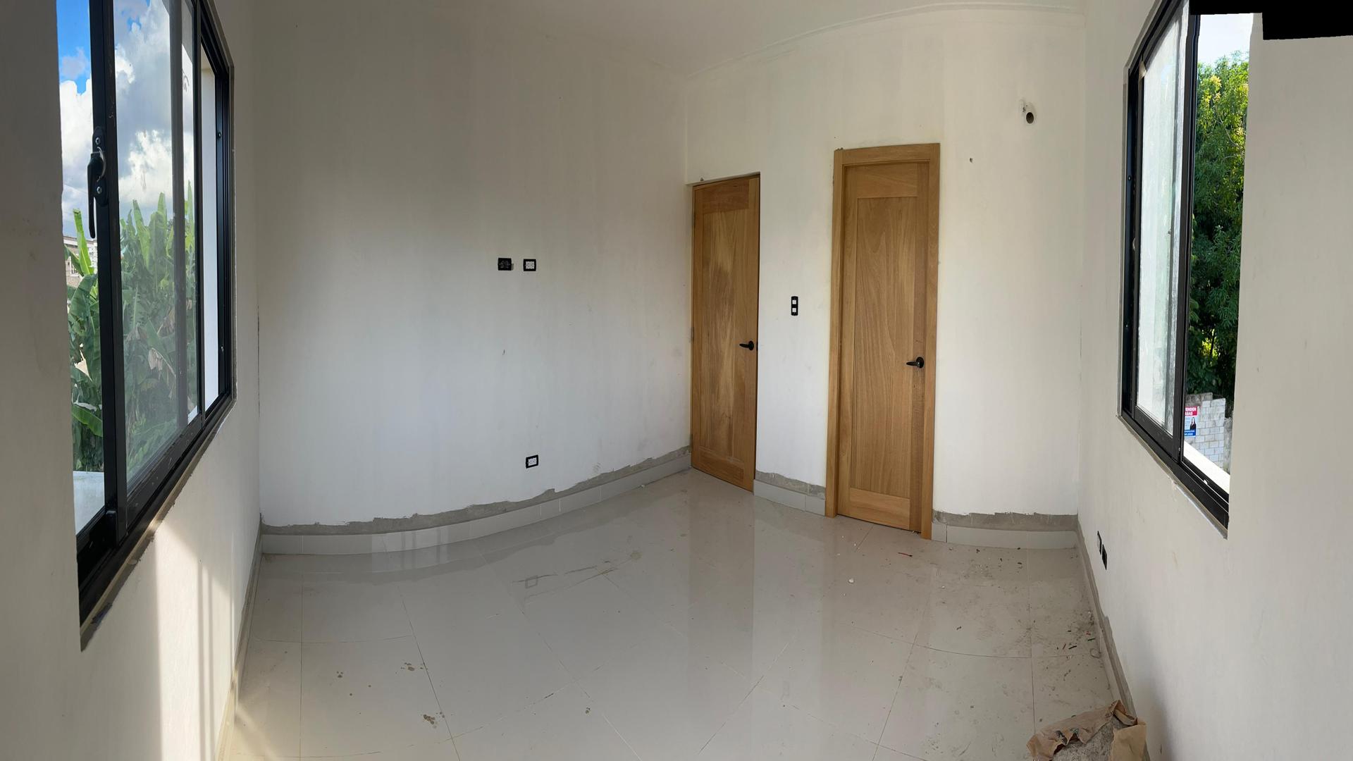 casas - Vendo casa nueva en Res. Los Hidalgos, Km 14 Aut. Duarte. 1