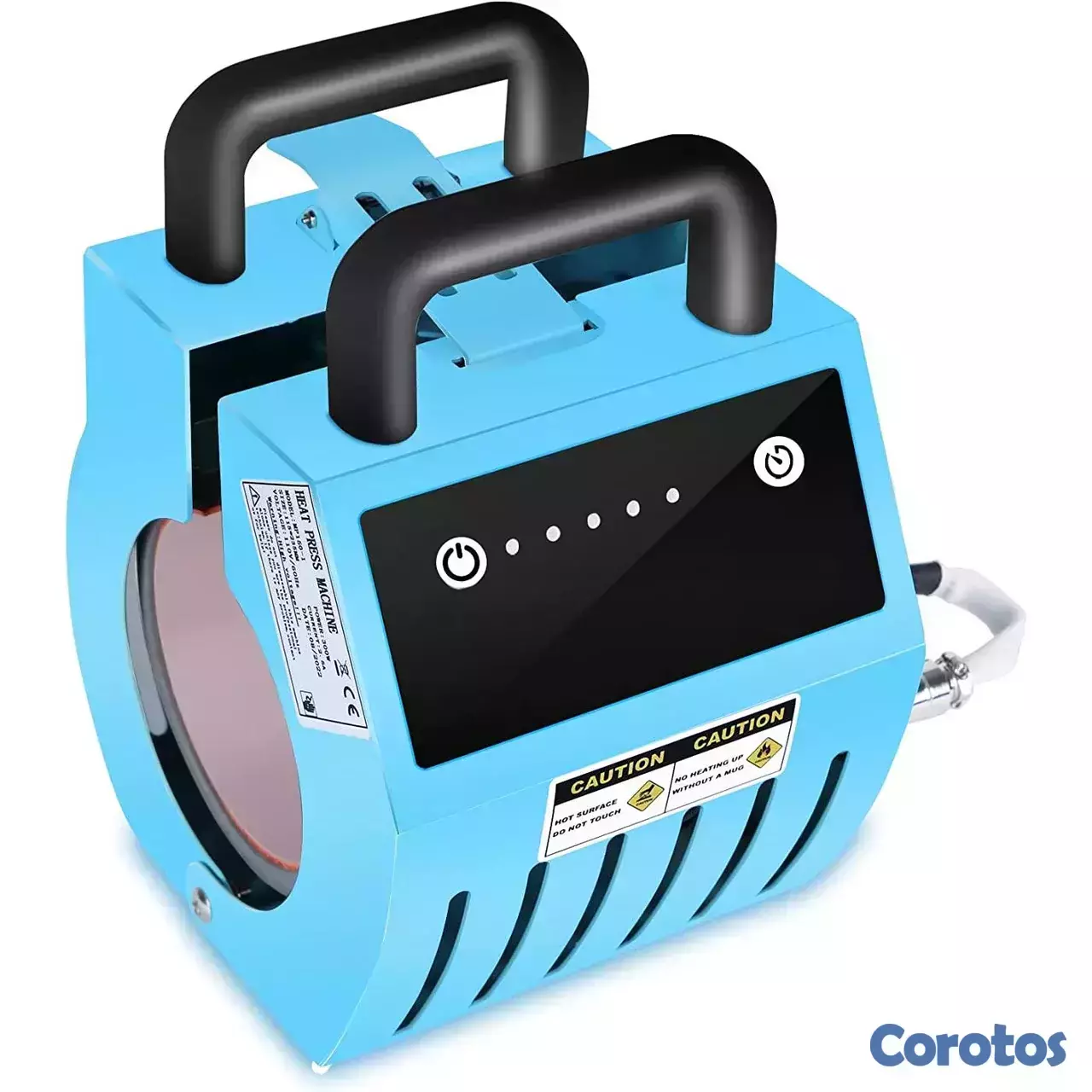 otros electronicos - Máquina de tazas Craft Pro Small 2