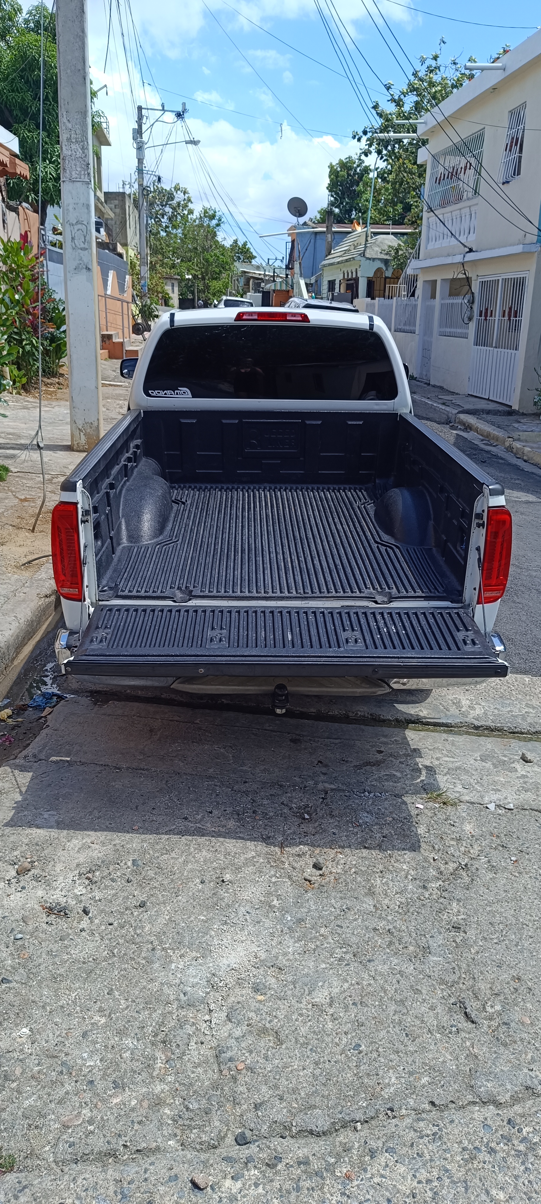 jeepetas y camionetas - Nissan Frontier 2013  8