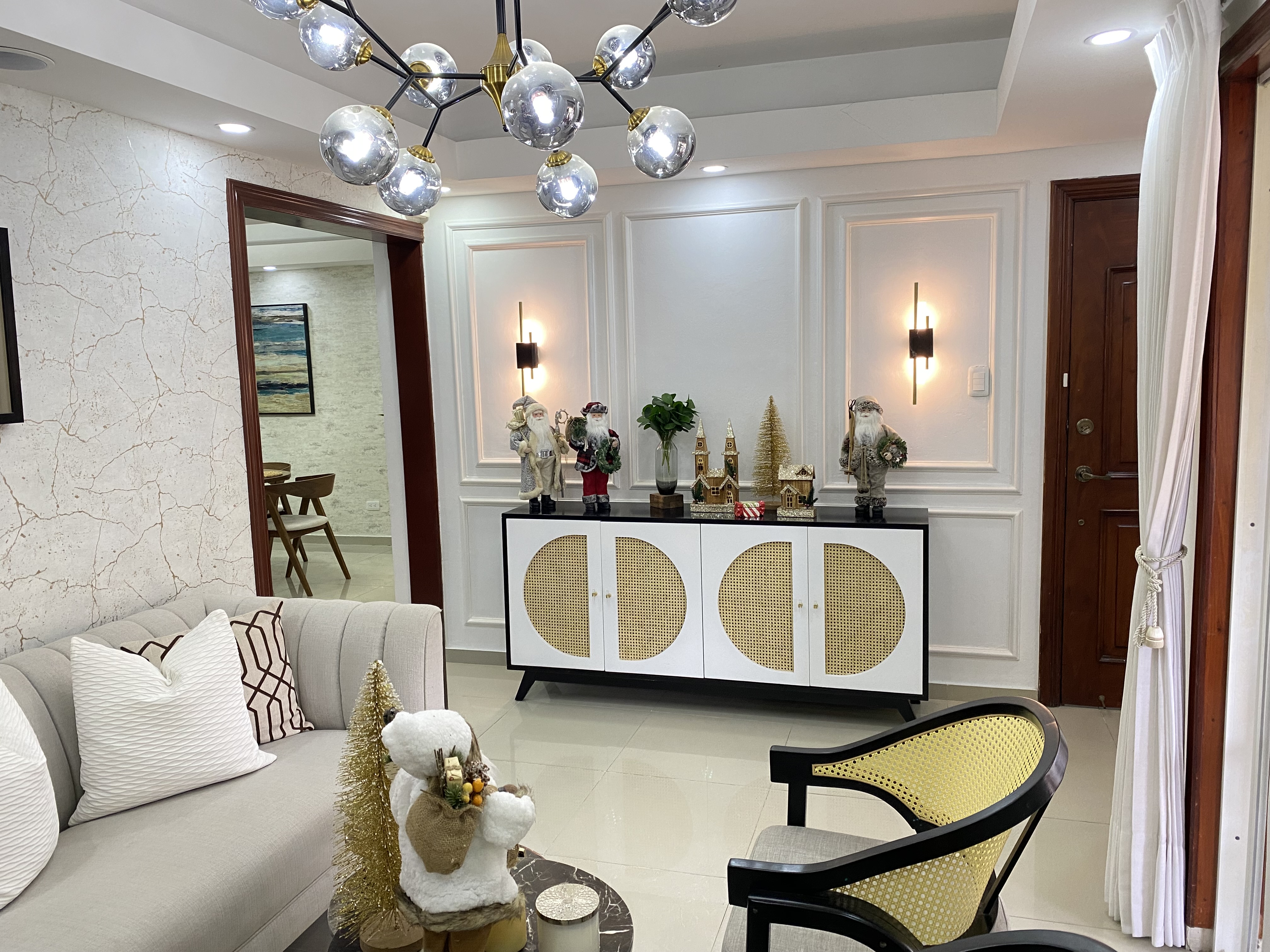 apartamentos - Apartamento en Vista Hermosa Santo Domingo Este.  0