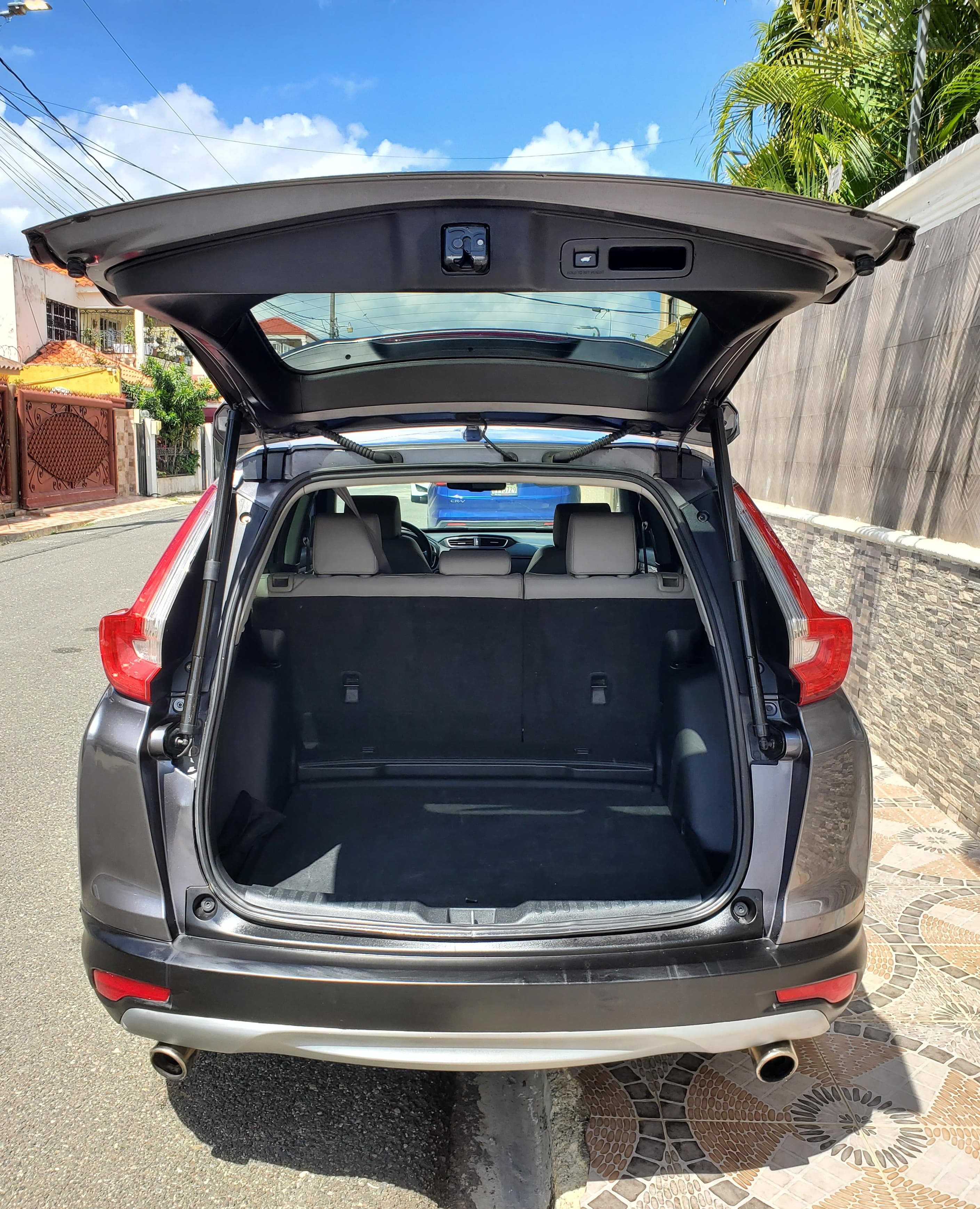 jeepetas y camionetas - Honda CR-V EX-L  7