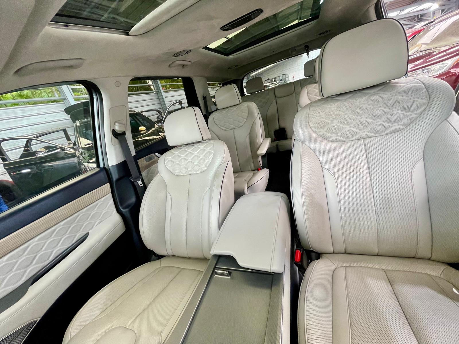 jeepetas y camionetas - hyundai palisade 6