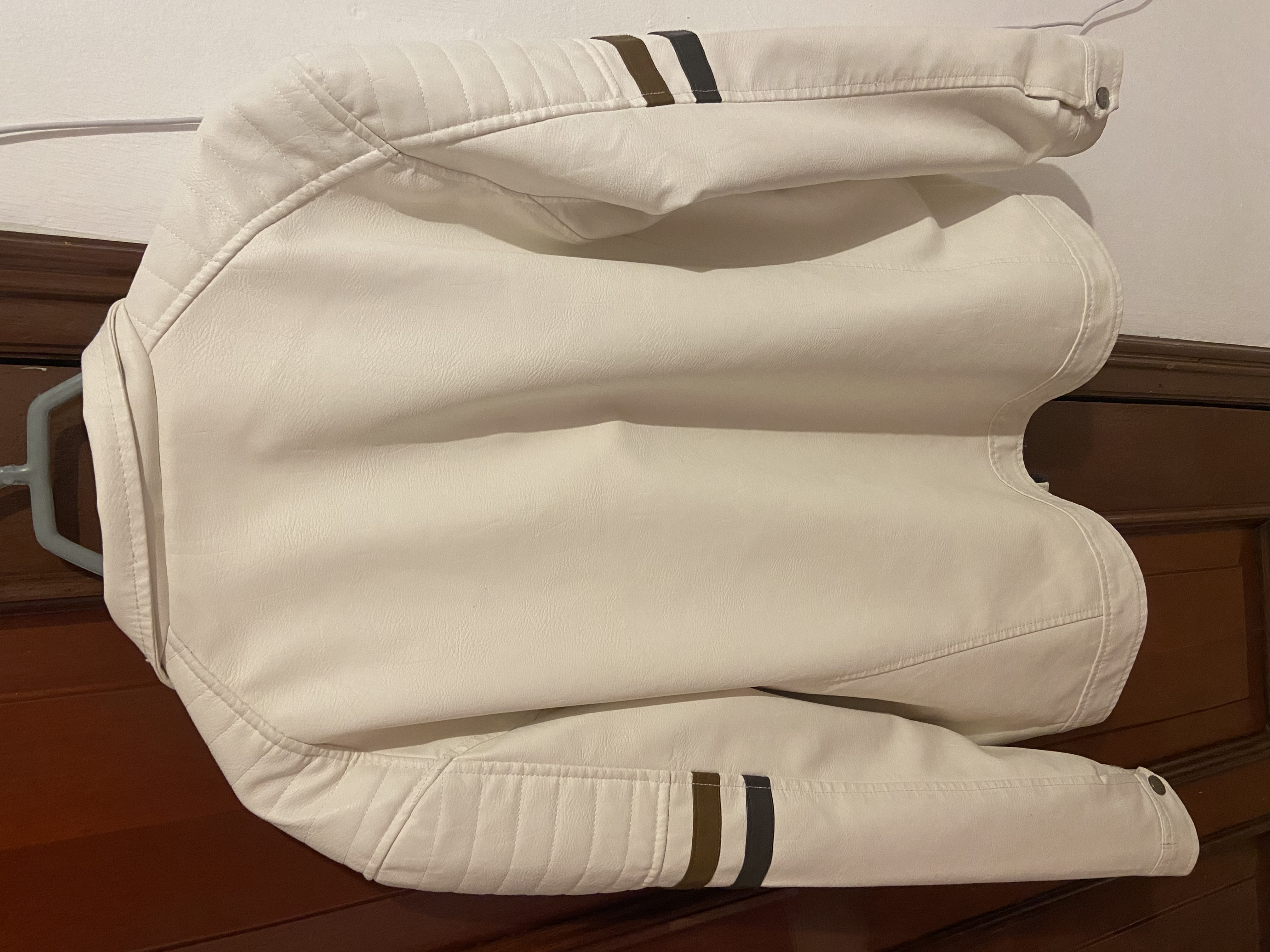 ropa para hombre - Chaqueta en leather 0