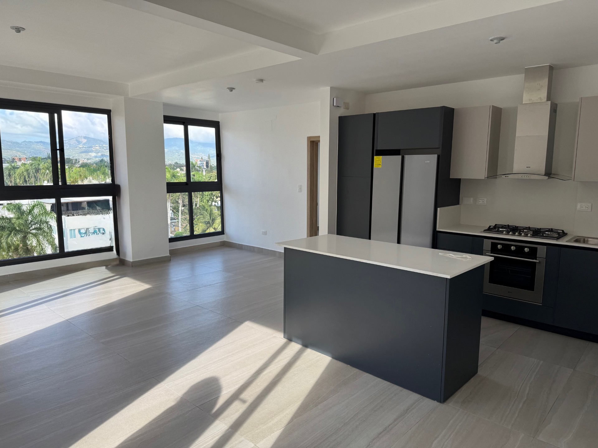 apartamentos - Alquiler Exclusivo Apartamento Ejecutivo (Nuevo) 5