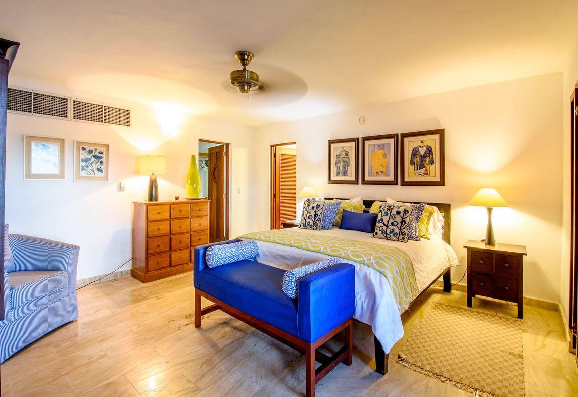 casas vacacionales y villas - Villa de lujo en Casa de Campo, frente al campo de golf 8