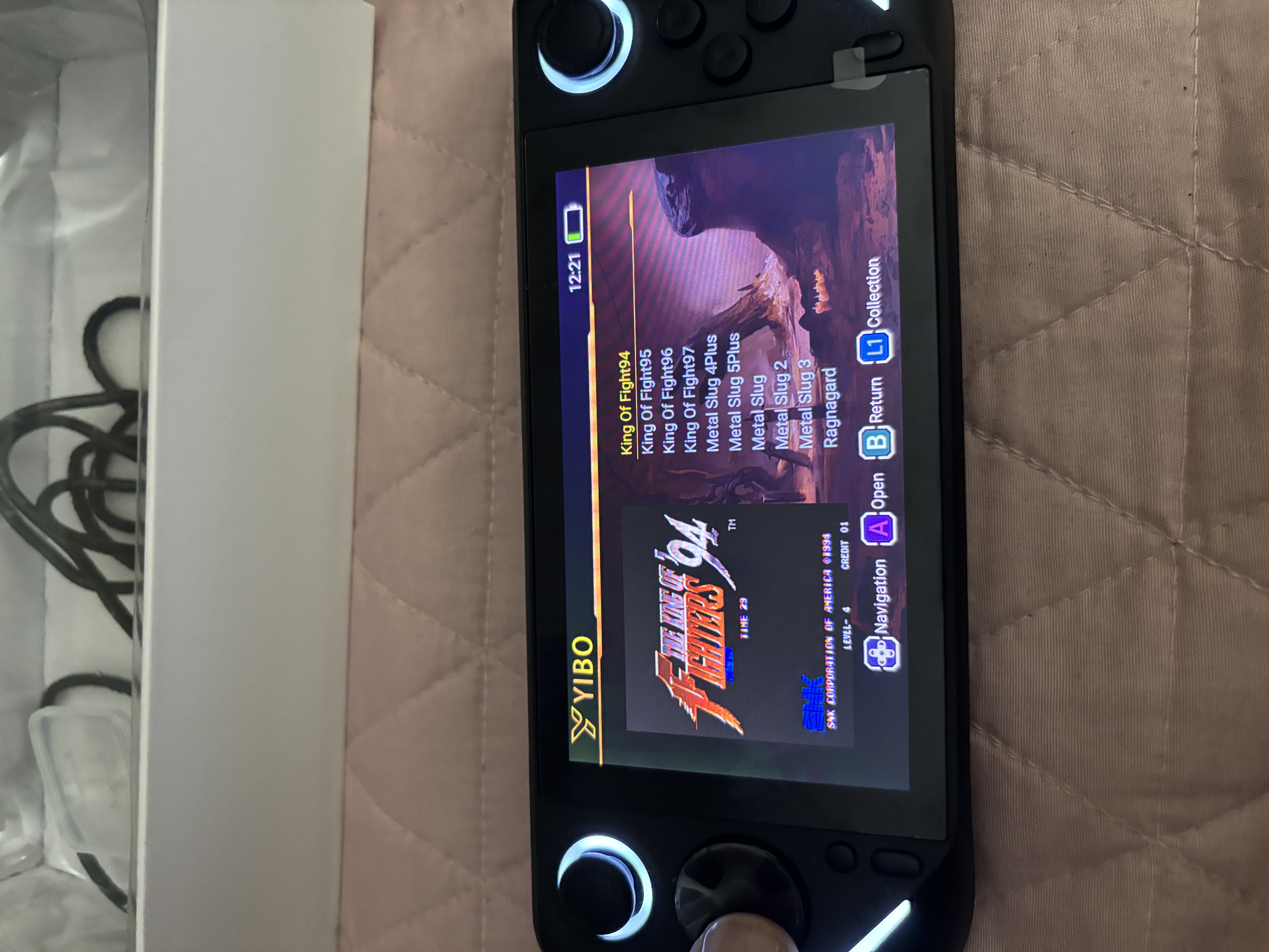consolas y videojuegos - Consola videojuegos RETRO  4