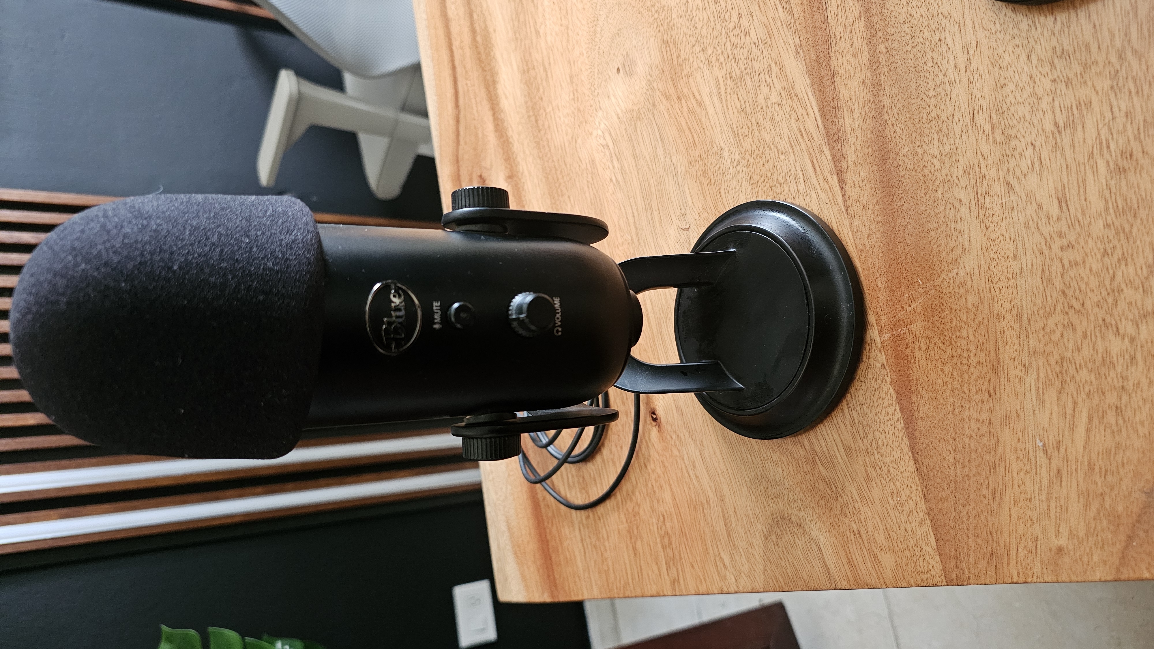 camaras y audio - Micrófono Blue Jeti Podcast, Streaming 1
