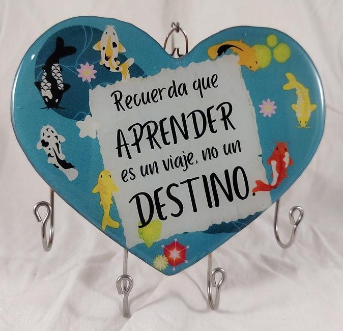 decoración y accesorios - Colgador de madera para llaves  0
