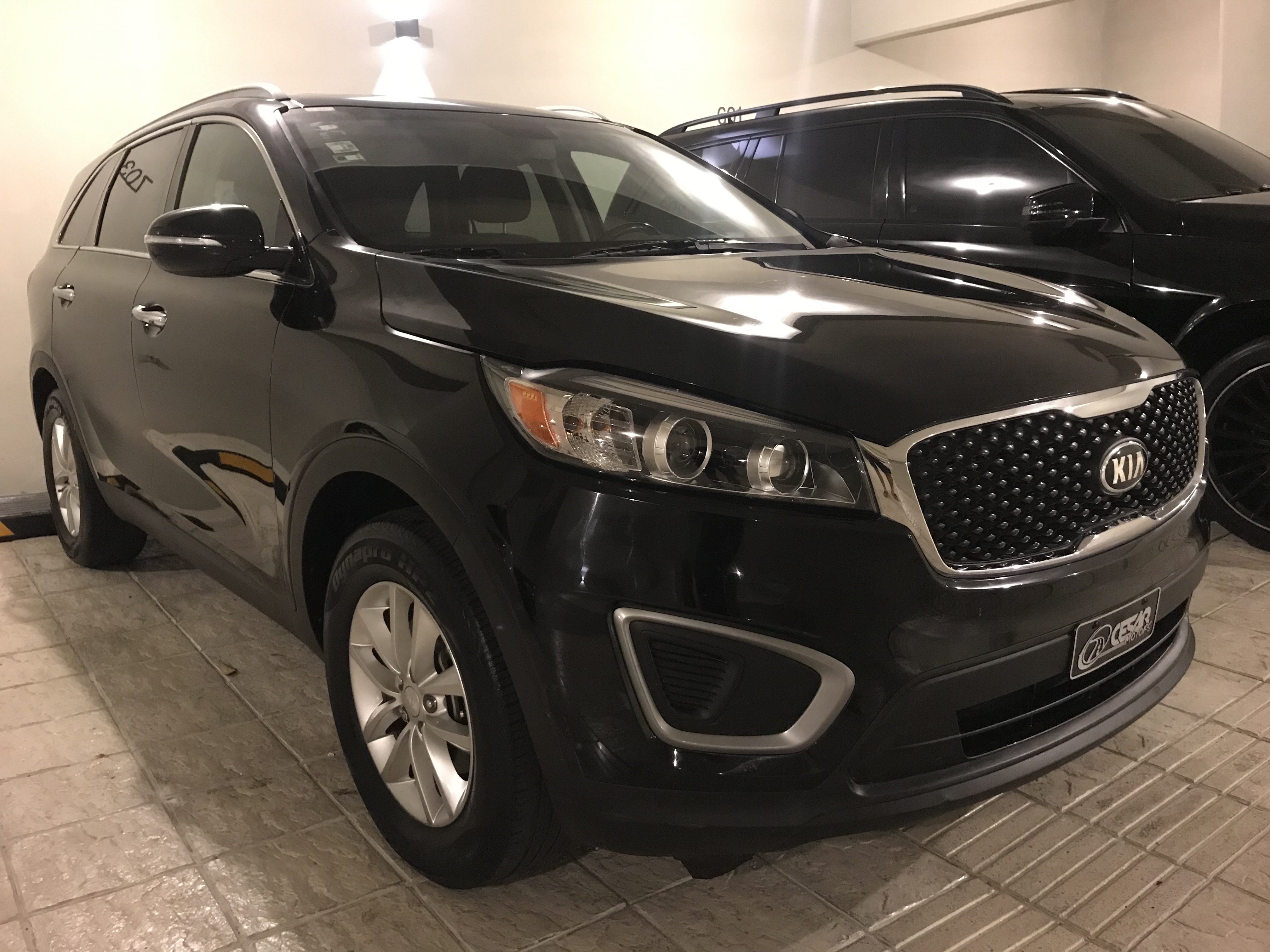 jeepetas y camionetas - Kia Sorento 2016 OPORTUNIDAD Smog test OK 1